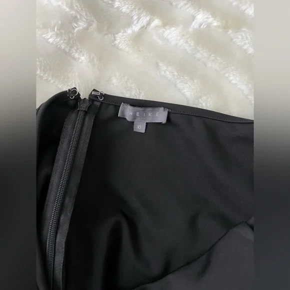 Sheike long tutle neck dress - Picture 4 of 4